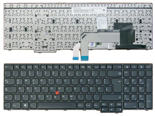 Tastatur lenovo thinkpad - thinkpad, e550