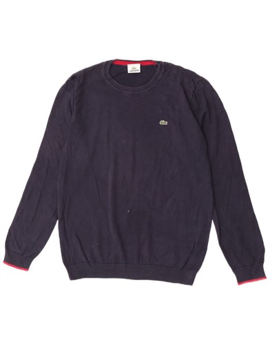 Lacoste herren rundhals - lacoste,