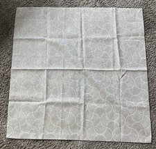 Tischdecke Marke Sander Größe 98 x 98cm NEU unverpackt