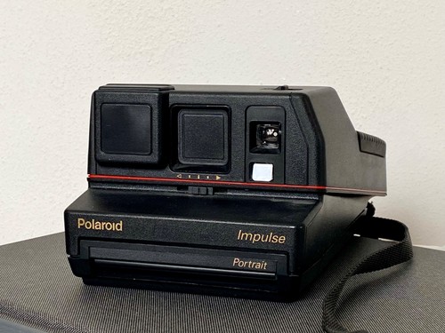 Polaroid impulse portrait - ,