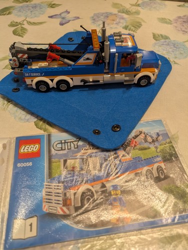 Lego city abschlepptruck - lego,