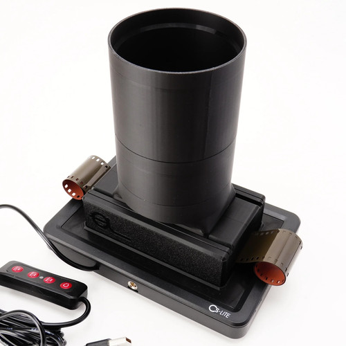 Ausgeknipst film scanner set - film,
