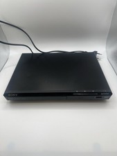 Sony DVP-SR370 DVD-Player