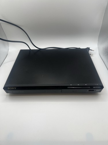 Sony dvp sr370 - dvp-sr370, dvd-player