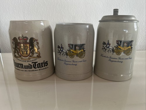Steinkrüge thurn und taxis - steinkrüge,