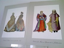 In Wort und Bild - Die Mode -