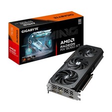 Grafikkarte Gigabyte Radeon RX 9060 XT 16GB Gaming OC Grafikkarte - 16GB GDDR6, 