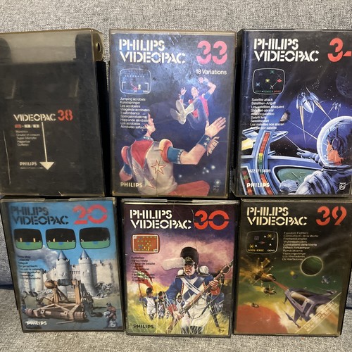 Phillips g7000 videopac - g7000,