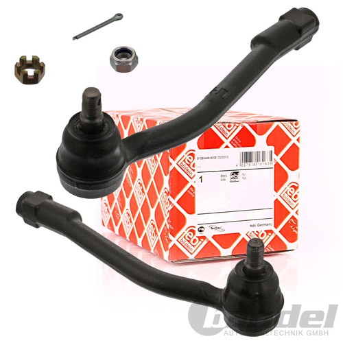 Febi spurstangenkopf - 2x,