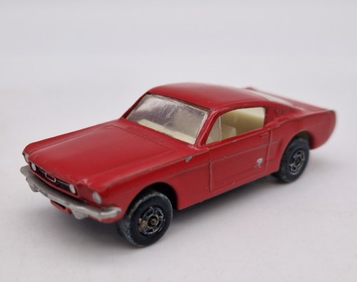 Matchbox superfast 08 - superfast, ford