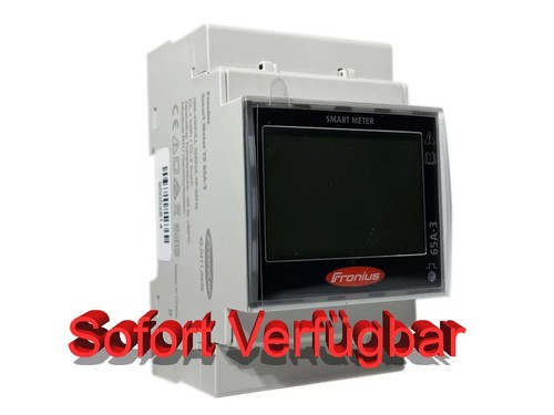 Fronius smartmeter - fronius,