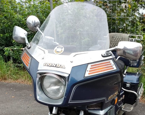 Honda gl1100 sc02 scheibe - gl1100,