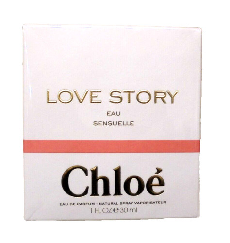 Chloe love story eau - chloe, sensuelle