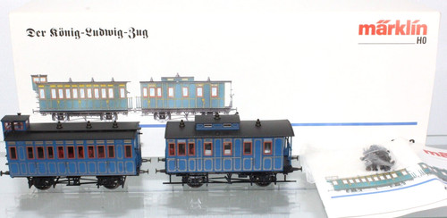 Märklin 4398 ergänzung - märklin,