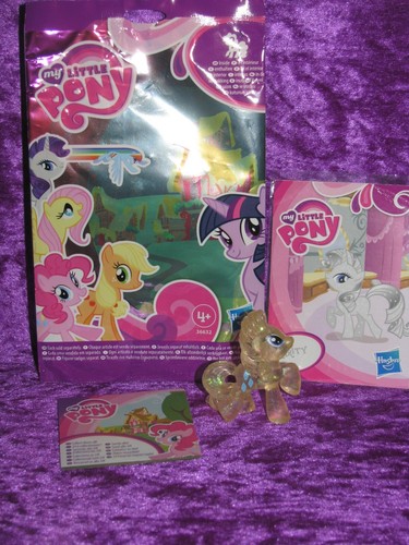 Little pony blindbag - my,