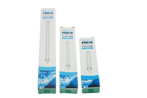 Aquaforte uvc lampe - aquaforte,