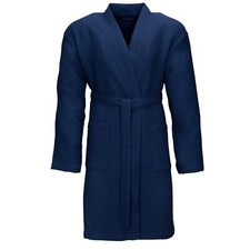 Vossen bademantel rom unisex - bademantel,