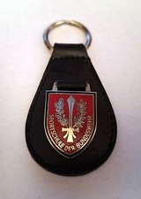 Sportschule der Bundeswehr - Schlüsselanhänger (Auto etc) - Deutschland - Wappen