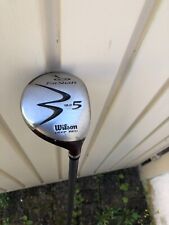 Golfschläger Damen rechtshand Wilson fat shaft 18.0 5 Nr. 5