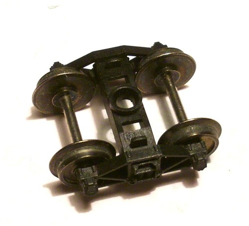 1 x drehgestell mit - ,