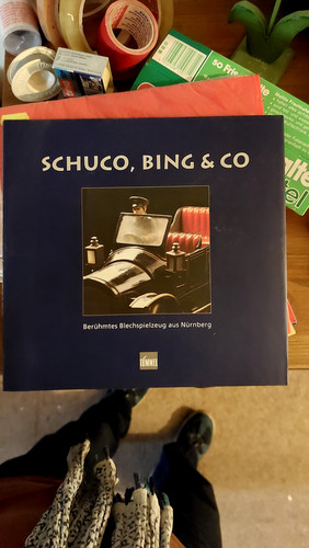 Schuco bing co berühmtes - schuco,, co.
