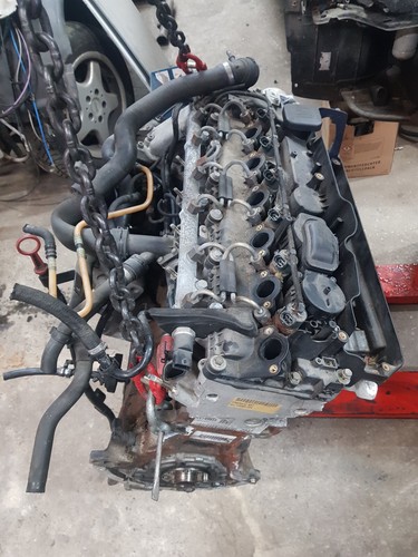 Bmw e39 motor m57 525 - motor, d