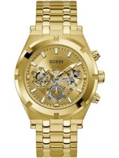GUESS Continental GW0260G4 Herren Armbanduhr