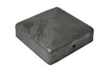 6 X Pfostenkappe verzinkt