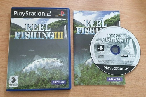 Reel fishing iii - fishing, european