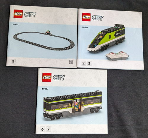 Lego city original - city,