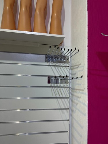 Haken für lamellenwand - für,
