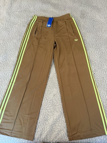 Braune adidas jogginghose mit - adidas,