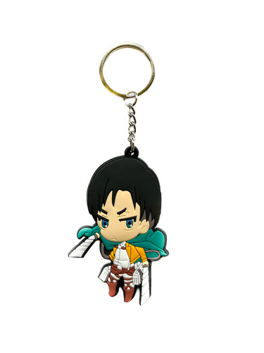 Attack titan levi - attack,