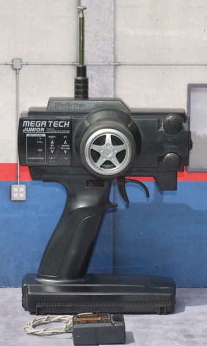 Futaba mega tech junior 40 - futaba,
