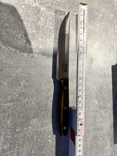 Steakmesser stück set - steakmesser,