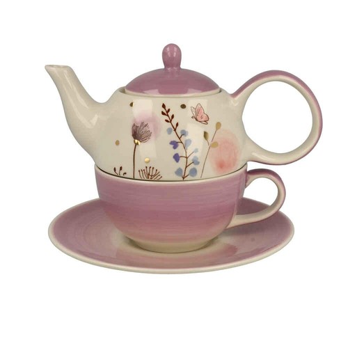 Tea for one - ,