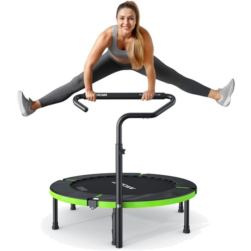 Trampolin indoor 102cm - indoor, fitness