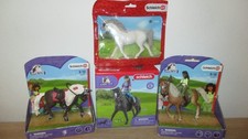 Schleich konvolut - 4, x
