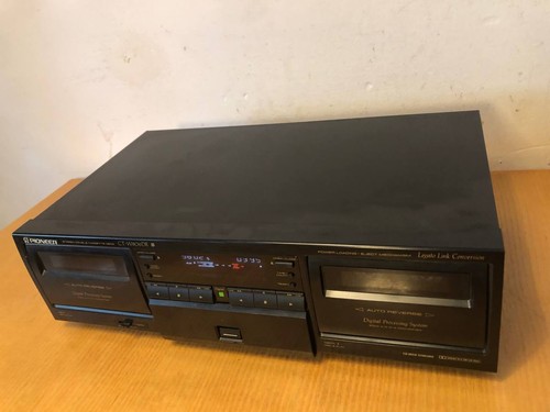Pioneer w806dr high end - ct-w806dr,