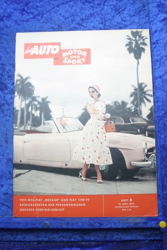 Das auto motor und sport - das,