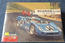 MONOGRAM " Scarab " Nr. PC 124