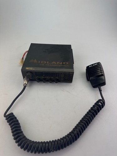 Midland alan cb - midland, 28-d