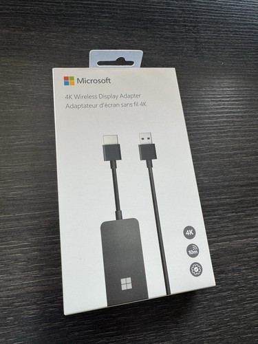 Microsoft wireless display - 4k,
