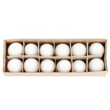 12x echte ausgeblasene - 12x,