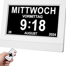 Digital seniorenwecker mit - seniorenwecker,