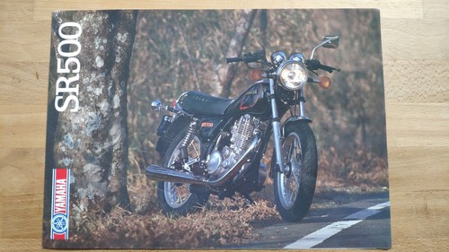Prospekt broschüre yamaha - prospekt,