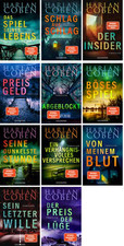 Myron-Bolitar-Reihe - zur