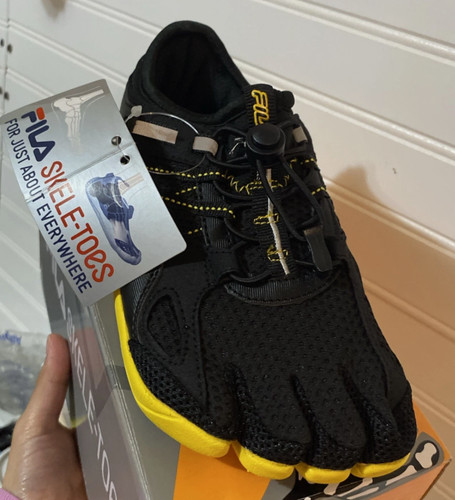Fila sport skele toes kids - sport,