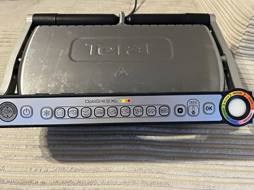 Tefal optigrill xl - tefal,