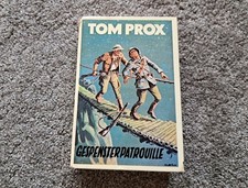Tom Prox Die Gespenster -